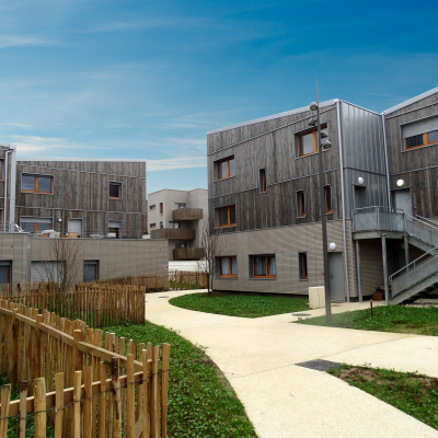 ÉCO-QUARTIER LIVIN'